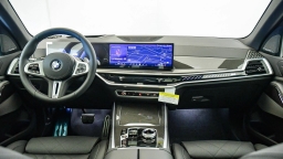 BMW X5 M60i Sports Activity Vehicle 2026