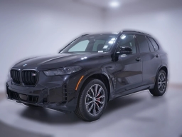 BMW X5 M60i Sports Activity Vehicle 2026