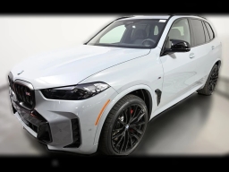 BMW X5 M60i Sports Activity Vehicle 2026
