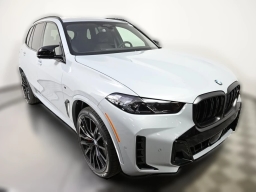 BMW X5 M60i Sports Activity Vehicle 2026