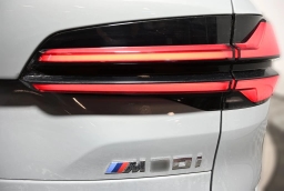 BMW X5 M60i Sports Activity Vehicle 2026