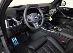 BMW X5 M60i Sports Activity Vehicle 2026