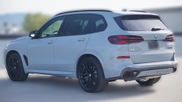 BMW X5 M60i Sports Activity Vehicle 2026
