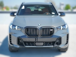 BMW X5 M60i Sports Activity Vehicle 2026