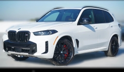 BMW X5 M60i Sports Activity Vehicle 2026
