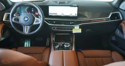 BMW X5 M60i Sports Activity Vehicle 2026