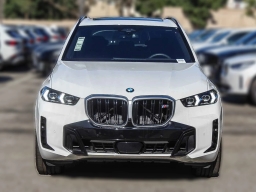 BMW X5 M60i Sports Activity Vehicle 2026