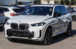 BMW X5 M60i Sports Activity Vehicle 2026