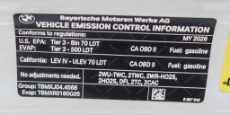 BMW X5 M60i Sports Activity Vehicle 2026