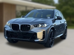 BMW X5 M60i Sports Activity Vehicle 2026