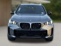 BMW X5 M60i Sports Activity Vehicle 2026