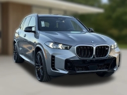 BMW X5 M60i Sports Activity Vehicle 2026