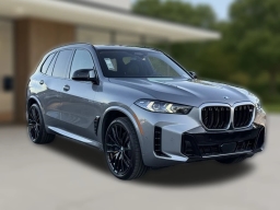 BMW X5 M60i Sports Activity Vehicle 2026
