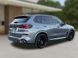 BMW X5 M60i Sports Activity Vehicle 2026