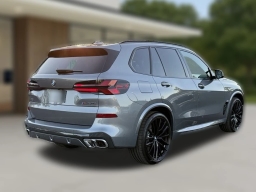BMW X5 M60i Sports Activity Vehicle 2026