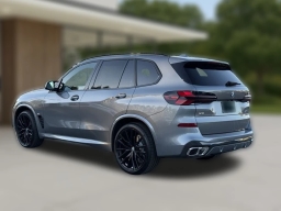 BMW X5 M60i Sports Activity Vehicle 2026