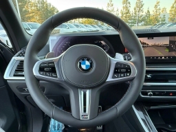 BMW X5 M60i Sports Activity Vehicle 2026