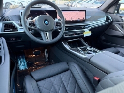 BMW X5 M60i Sports Activity Vehicle 2026