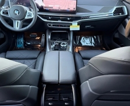 BMW X5 M60i Sports Activity Vehicle 2026