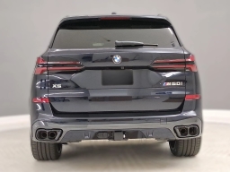 BMW X5 M60i Sports Activity Vehicle 2026