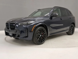 BMW X5 M60i Sports Activity Vehicle 2026