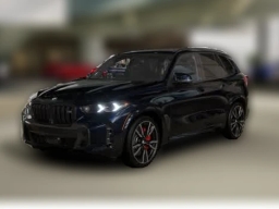 BMW X5 M60i Sports Activity Vehicle 2026