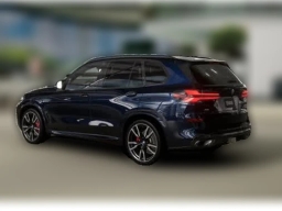 BMW X5 M60i Sports Activity Vehicle 2026