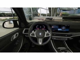 BMW X5 M60i Sports Activity Vehicle 2026