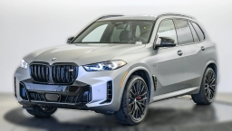 BMW X5 M60i Sports Activity Vehicle 2026