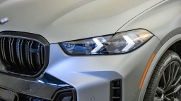 BMW X5 M60i Sports Activity Vehicle 2026