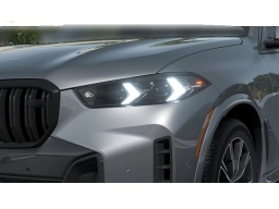 BMW X5 M60i Sports Activity Vehicle 2026