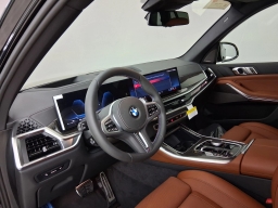 BMW X5 M60i Sports Activity Vehicle 2026