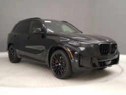 BMW X5 M60i Sports Activity Vehicle 2026