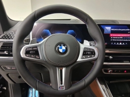 BMW X5 M60i Sports Activity Vehicle 2026