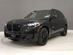 BMW X5 M60i Sports Activity Vehicle 2026