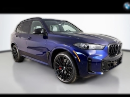 BMW X5 M60i Sports Activity Vehicle 2026