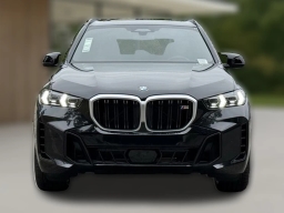 BMW X5 M60i Sports Activity Vehicle 2026