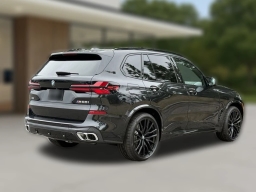 BMW X5 M60i Sports Activity Vehicle 2026