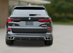 BMW X5 M60i Sports Activity Vehicle 2026