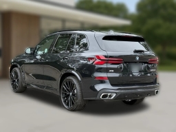 BMW X5 M60i Sports Activity Vehicle 2026