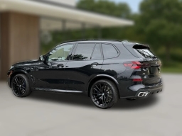 BMW X5 M60i Sports Activity Vehicle 2026