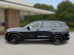 BMW X5 M60i Sports Activity Vehicle 2026