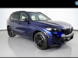 BMW X5 M60i Sports Activity Vehicle 2026