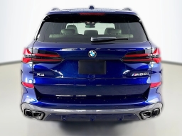 BMW X5 M60i Sports Activity Vehicle 2026
