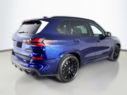 BMW X5 M60i Sports Activity Vehicle 2026