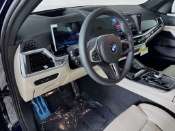 BMW X5 M60i Sports Activity Vehicle 2026