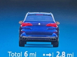 BMW X5 M60i Sports Activity Vehicle 2026