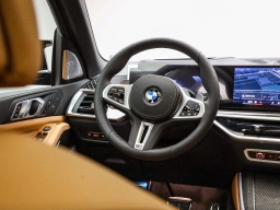 BMW X5 M60i Sports Activity Vehicle 2026