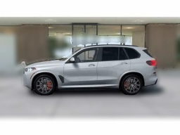BMW X5 M60i Sports Activity Vehicle 2026