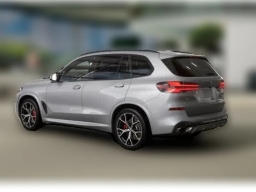 BMW X5 M60i Sports Activity Vehicle 2026